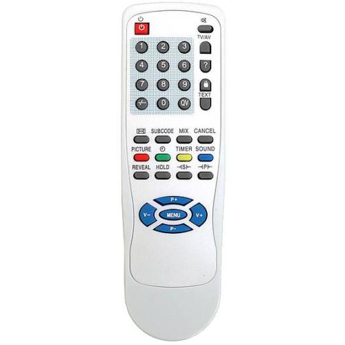 Пульт дистанционного управления AKAI BT-0360A LCD(Hyundai,Trony,Novex)