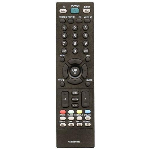 Пульт дистанционного управления LG AKB 33871410 PLASMA