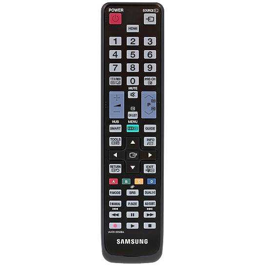 Пульт дистанционного управления SAMSUNG AA59-00508A IC