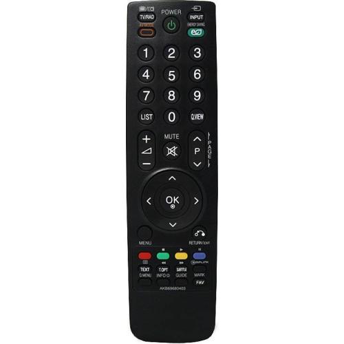 Пульт дистанционного управления LG AKB 69680403/189 LCD