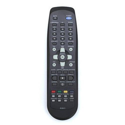 Пульт дистанционного управления DAEWOO R-55H11 LCD (IC)
