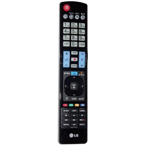 Пульт дистанционного управления LG AKB 72914004 LCD(AKB 72914206,AKB 72914208)