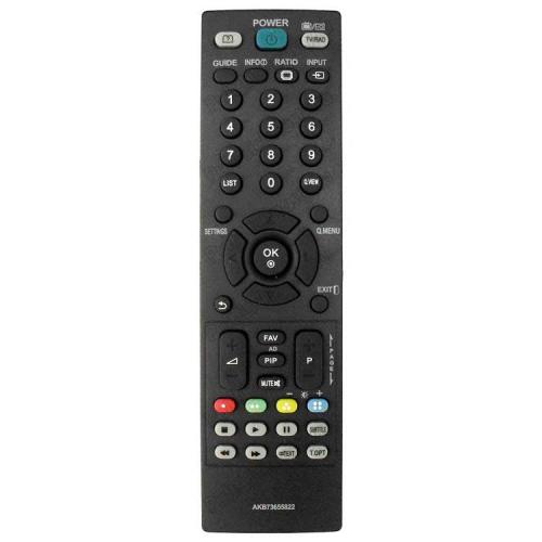 Пульт дистанционного управления LG AKB 73655822/305