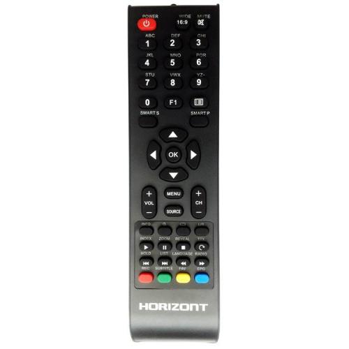 Пульт дистанционного управления HORIZONT RC E23(32LE4122D,19,22LCD840)
