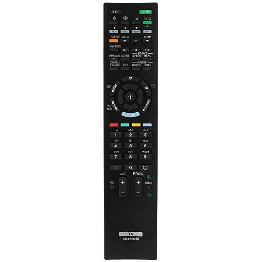 Пульт дистанционного управления SONY RM-ED030 LCD TV