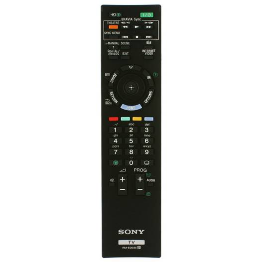 Пульт дистанционного управления SONY RM-ED035