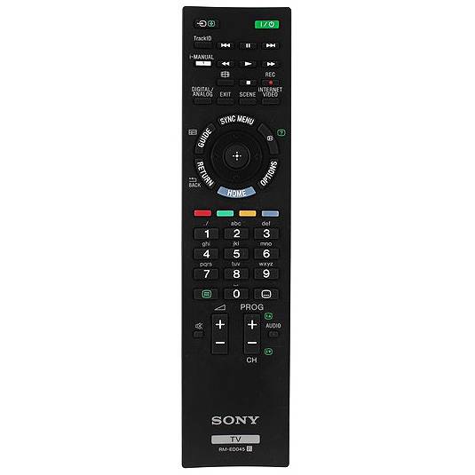 Пульт дистанционного управления SONY RM-ED045