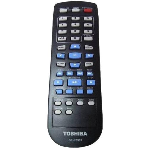 Пульт дистанционного управления TOSHIBA SE-R0301 ic