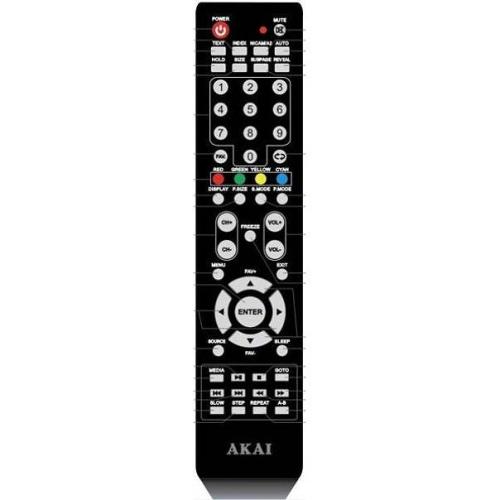 Пульт дистанционного управления AKAI LEA-19N680 HCP, STU-LG1504W/1904/2604 (RM-YX520) LCD