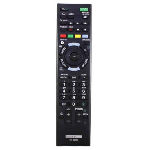 Пульт дистанционного управления SONY RM-ED053 LCD
