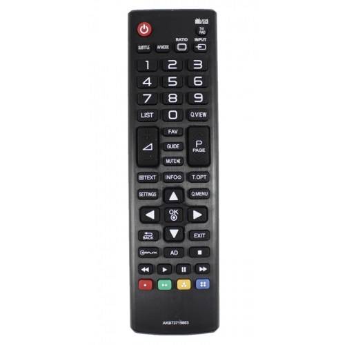 Пульт дистанционного управления LG AKB 73715603 LCD