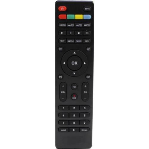 Пульт дистанционного управления MYSTERY MTV-3224LT2 REC LCD(IC)