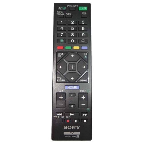Пульт дистанционного управления SONY RM-ED062 LCD