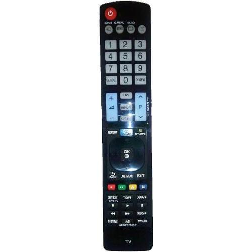 Пульт дистанционного управления LG AKB 73756571 SMART TV 3D LCD