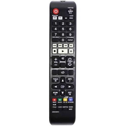 Пульт дистанционного управления SAMSUNG AH59-02407A(AH59-02405A) IC дом к/т 3D Blu-Ray