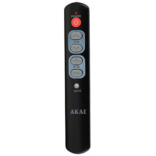 Пульт дистанционного управления AKAI A1001030 (TV-LCD)