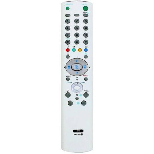 Пульт дистанционного управления SONY RM-932 TV,VCR,DVD