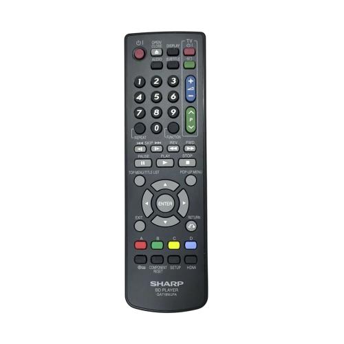 Пульт дистанционного управления SHARP GA 718WJPA LCD