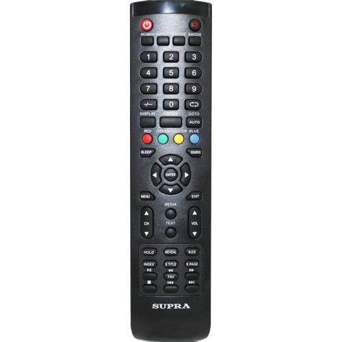 Пульт дистанционного управления SUPRA Y-72C TV-LCD