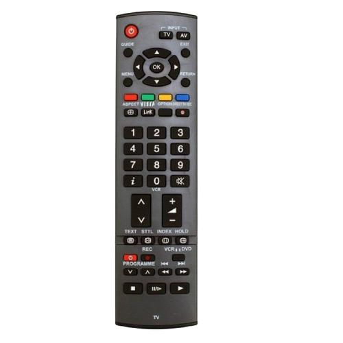 Пульт дистанционного управления PANASONIC EUR7651150 TV/LCD,VCR,DVD