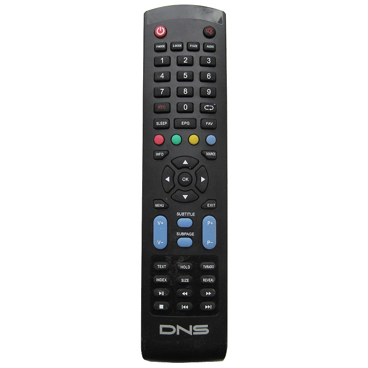 Пульт дистанционного управления  DNS M39DM8 TV