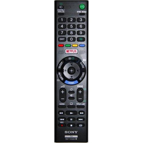 Пульт дистанционного управления SONY RMT-TX102D LCD
