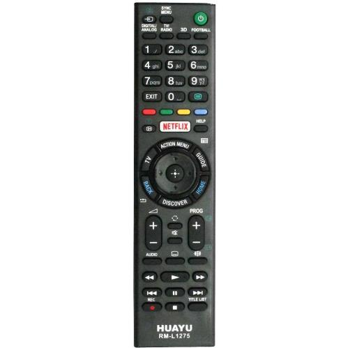 Пульт дистанционного управления универсальный HUAYU (SONY) RM-L1275 (TV)