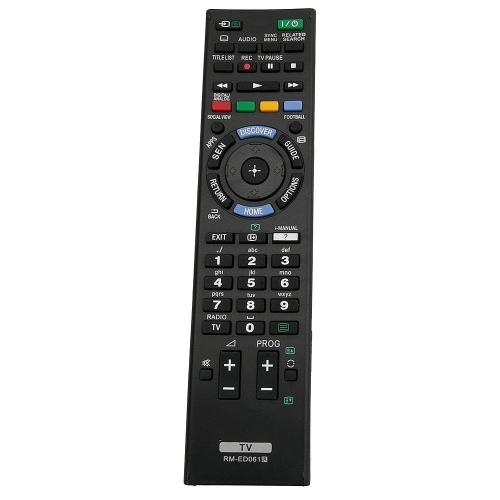 Пульт дистанционного управления SONY RM-ED061 TV