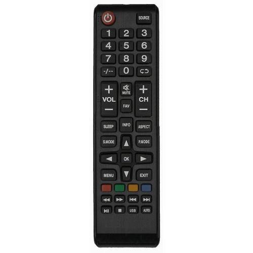 Пульт дистанционного управления  HARPER 16R470(BAP1), 16R575(TV-LCD)