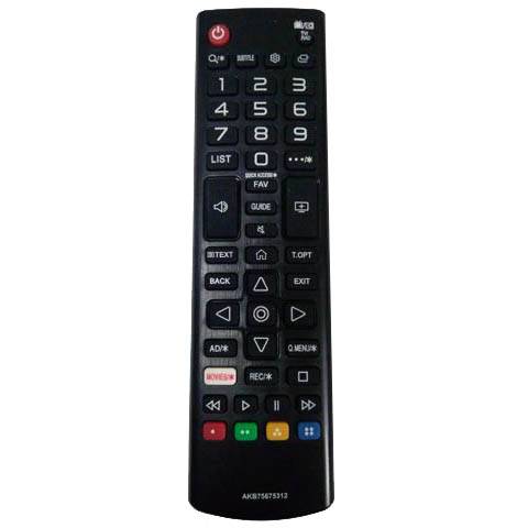 Пульт дистанционного управления LG AKB 75675312 TV LCD