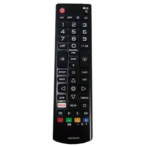 Пульт дистанционного управления LG AKB 75675321 TV LCD