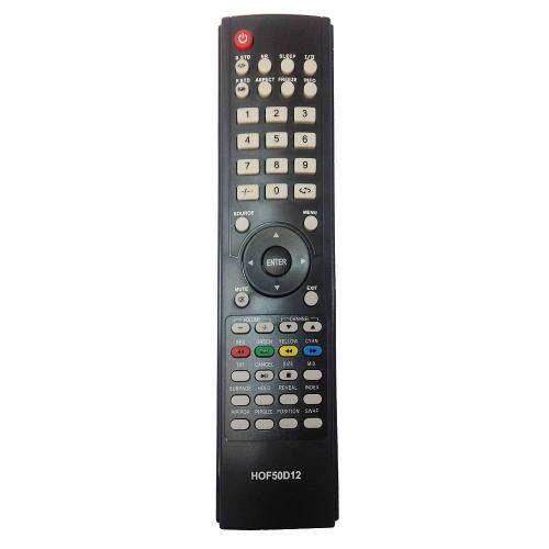 Пульт дистанционного управления MYSTERY HOF50D12, MTV-3205W, MTV-2605W (TV)