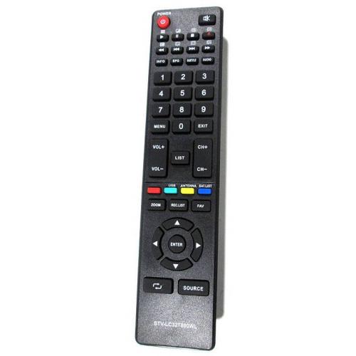 Пульт дистанционного управления SUPRA STV-LC32T880 WL TV