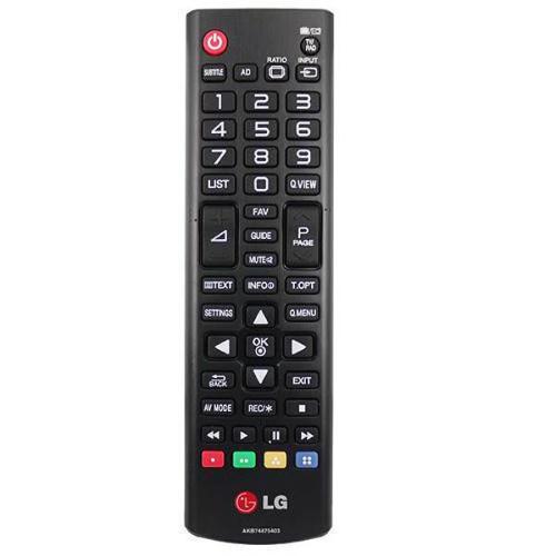 Пульт дистанционного управления LG AKB 74475403/423 TV LCD
