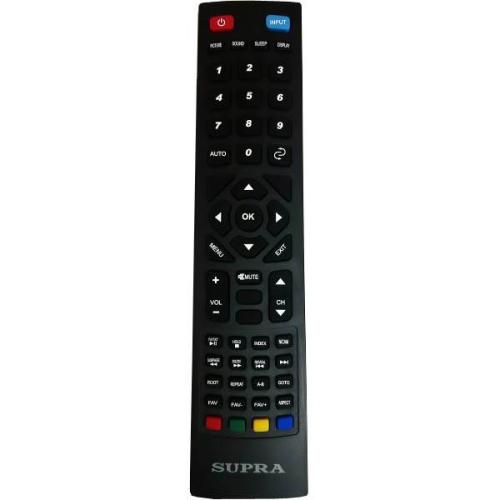 Пульт дистанционного управления SUPRA RCF23b ic LCD TV..