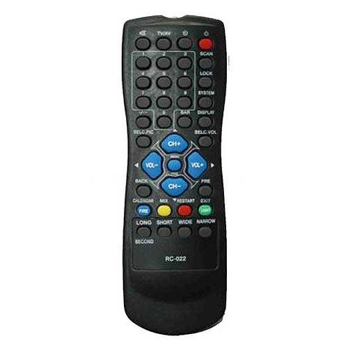 Пульт дистанционного управления  HAIER RC-022 TV