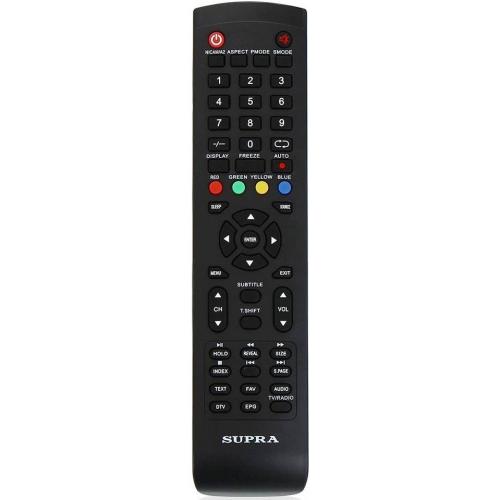 Пульт дистанционного управления SUPRA Y-72C3 TV-LCD