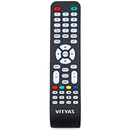 Пульт дистанционного управления ВИТЯЗЬ 24L301C28 TV