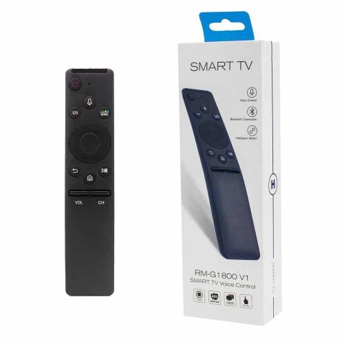 Пульт дистанционного управления универсальный HUAYU/XINGYE (SAMSUNG) RM-G1800 Smart TV (голосовое упр.)
