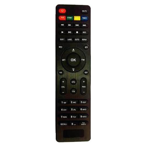 Пульт дистанционного управления SELENGA T70/HD930D DVB-T2