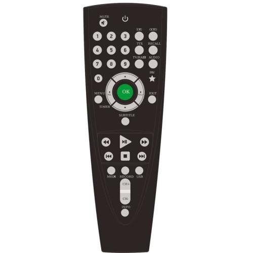 Пульт дистанционного управления  BBK RC-STB100 (RC-STB103) DVB-T2