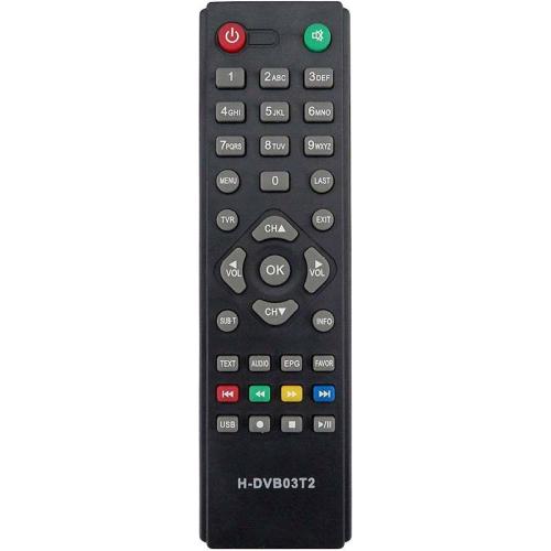 Пульт дистанционного управления SUPRA SDT-95/96 DVB-T2