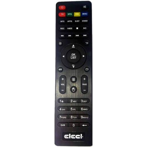 Пульт дистанционного управления ELECT EDR-7916 DVB-T2