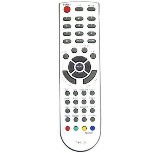 Пульт дистанционного управления ELECTRON T81100 TV
