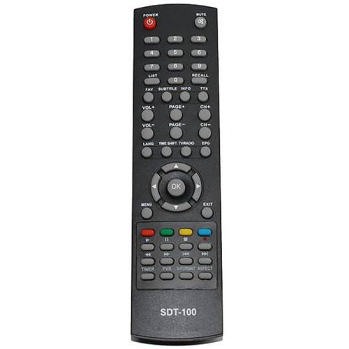 Пульт дистанционного управления SUPRA SDT-100 DVB-T2
