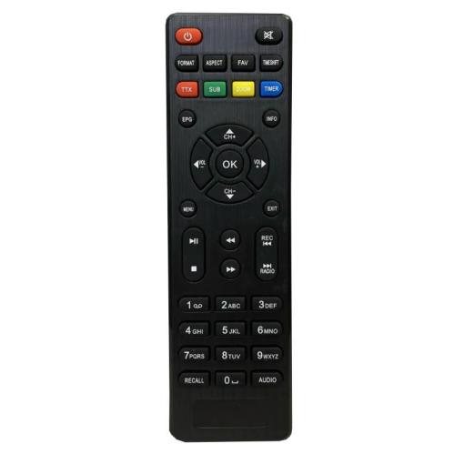 Пульт дистанционного управления LUMAX для DV-2118HD DV-3201HD (DVB-T2)
