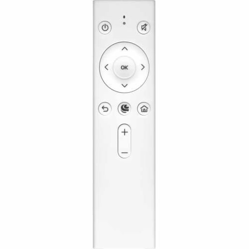 Пульт дистанционного управления универсальный HUAYU SBDV-00001/W (Hyundai,BBK,Blackton,Sber,BQ (Bright&Quick),STARWIND,SUNWIND,DE)