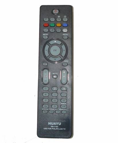 Пульт дистанционного управления универсальный HUAYU/XINGYE (PHILIPS) RM-719C LCD блистер