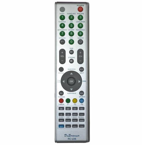Пульт дистанционного управления универсальный RC-U26 700 кодов