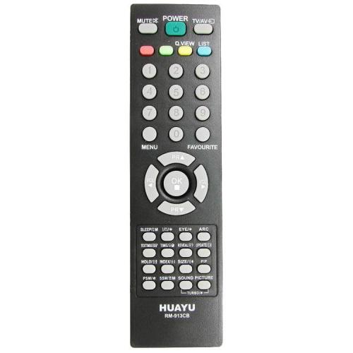 Пульт дистанционного управления универсальный HUAYU/XINGYE (LG) RM-913CB LCD
